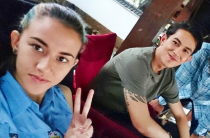 Hamil Muda, Dahlia Poland Justru Sedih Gara-Gara Ini
