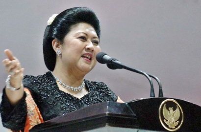 Ani Yudhoyono Nyapres 2019 Jadi Trending Topik, Demokrat: Dia Lebih dari Hillary Clinton