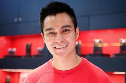 Cinta Baim Wong Pernah Ditolak Wanita Berinisial CK, Siapa?