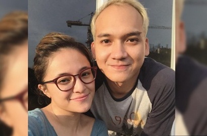 Sama-Sama Kenalkan Anak, Marshanda dan Egi John Ingin Nikah?