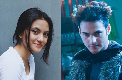 Main Sinetron Baru ANTV, Ravi Bhatia Dipasangkan dengan Marsha Aruan