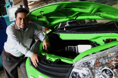 Pencipta Mobil Listrik Dasep Ahmadi Divonis 7 Tahun, Begini Reaksi Netter