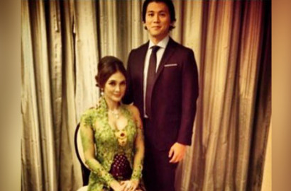 Diisukan Putus Karena Tak Direstui, Inikah Foto Couple Terakhir Luna Maya dan Reino?