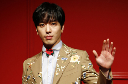 Wah, Jung Yong Hwa CN Blue Bakal Bintangi Film Tiongkok Senilai 500 Juta