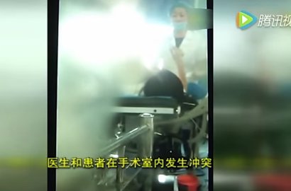Miris, Dokter Ini Tega Pukuli Pasien Gara-Gara Biaya Operasi Kurang