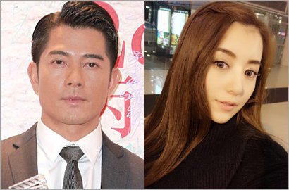 Pacar yang Lebih Muda 23 Tahun Minta Dibelikan Rumah, Aaron Kwok Kecewa