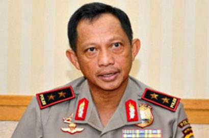 Dilantik Jadi Kepala BNPT, Tito Karnavian Targetkan Tumpas Teroris Santoso