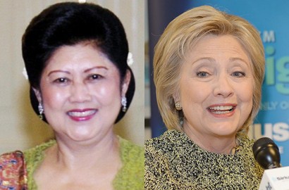 Ani Yudhoyono Disebut Lebih dari Hillary Clinton, Ini Reaksi Netter