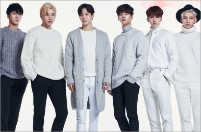 Bakal Rilis Album Baru, VIXX Umumkan Comeback di Bulan April