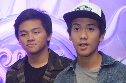 Terungkap, Aldi dan Iqbal CJR Curhat Sering Rebutan Cewek yang Sama