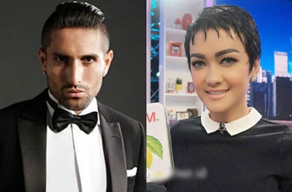 Bukan Argentina, Gaston Ternyata Tinggal di Rumah Julia Perez Selama Menikah