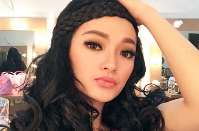 Soal Zaskia Gotik Hina Pancasila, Acara 'Dahsyat' Juga Kena Bully