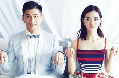 Usai Undangan, Souvenir Pernikahan Nicky Wu-Cecilia Liu di Bali Terungkap