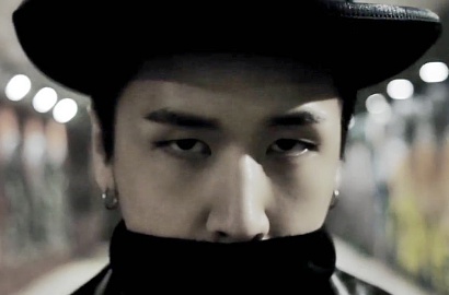 Serba Hitam dan Misterius, Intip Teaser MV Mixtape 'R.EBIRTH' Ravi VIXX