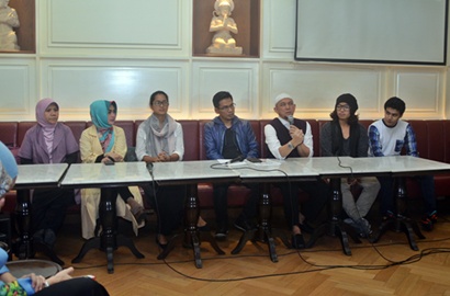 Gandeng Prisia Nasution, Ustaz Erick Bikin Gerakan Anti Narkoba dan Seks Bebas