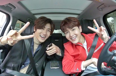 Buka-Bukaan di 'Flower Boy Romance', Hyungsik Puji Ryeowook Bak Malaikat