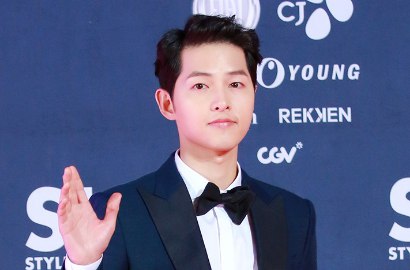 Awas, Song Joong Ki Peringatkan Jumpa Fans Palsu di Tiongkok