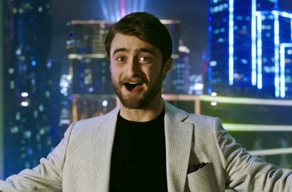 Kaya Raya, Begini Aksi Daniel Radcliffe di Trailer 'Now You See Me 2'