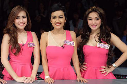 Zaskia Minta Maaf Hina Pancasila, Ayu Ting Ting dan Jupe Beri Tanggapan