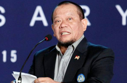 Ajukan Praperadilan, La Nyalla Klaim Tak Korupsi Dana Hibah