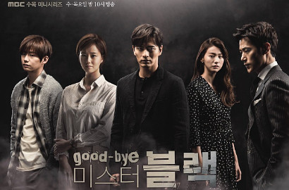 Episode Perdana 'Goodbye Mr. Black' Puaskan Netter, Bagaimana Ratingnya?