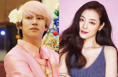 Pamer Chatting 'Mesra' dengan Heechul, Sulli Sengaja Bikin Choiza Cemburu?