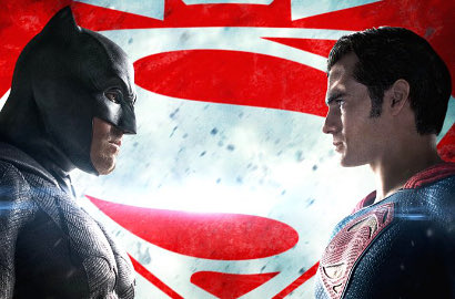 Saling Serang, Batman-Superman Punya Musuh Lain di 'Batman v Superman'