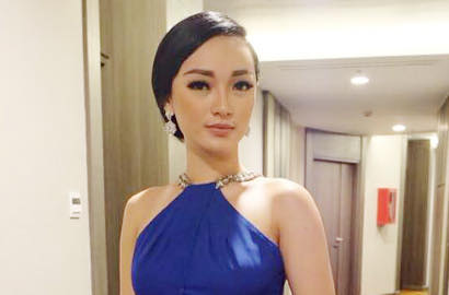 Setelah Dibully Karena Hina Pancasila, Zaskia Gotik Balik Sindir Netter