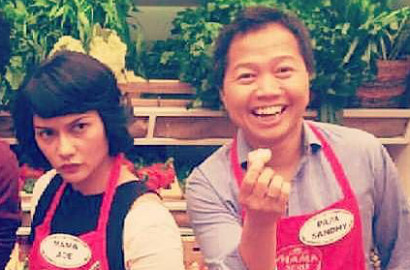Diam-Diam Cerai dengan Sandhy Sondoro, Ade Sechan: Daripada Saling Benci