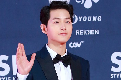 Melejit di Tiongkok, Song Joong Ki: Pemasukan Agensi Berubah, Aku Tidak