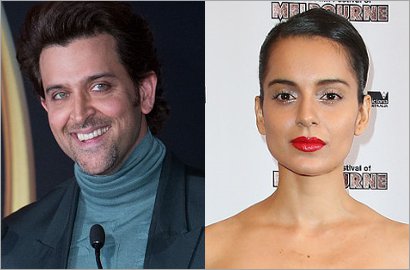 Hrithik Roshan Sebut Mantan Selingkuhannya Kirim Teror Pesan 1,439 Kali