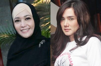 Kompakan dengan Dhani, Mulan Juga Malas Ditanya Rencana Pernikahan Maia
