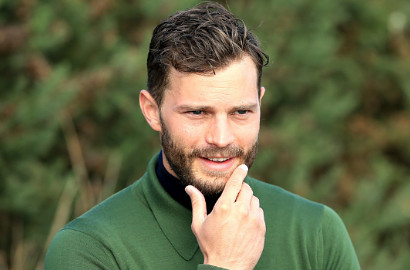 Selamat, Jamie Dornan 'Fifty Shades of Grey' Sambut Kelahiran Anak Kedua