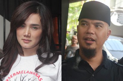 Mulan Jameela Ikhlas Tak Ditemani Ahmad Dhani Saat Lahirkan Anak kedua