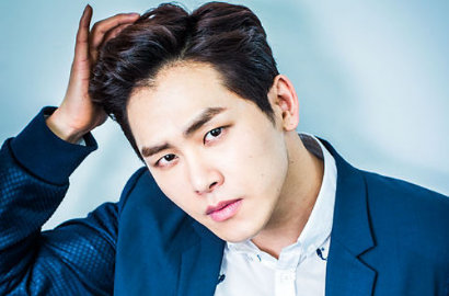 Hoya Terharu Member Infinite Lain Sampai Menangis Nonton 'Hiya'