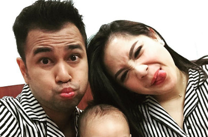 Nagita Slavina Dibully Gemuk Setelah Foto Bareng Nunung