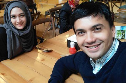 Tak Galau Lagi, Indri Sudah Mantap Cerai dengan Sahrul Gunawan