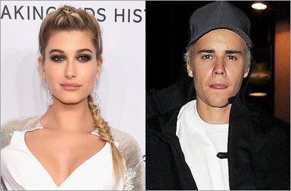 Kerap Tampil Mesra, Hailey Baldwin Tegaskan Tak Pacari Justin Bieber