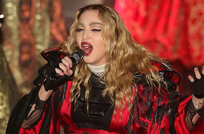Madonna Telat Datang Lagi ke Konser, Fans Ngamuk dan Pilih Pulang