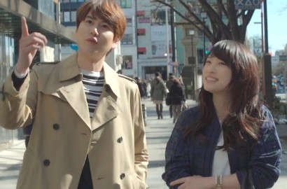 Gandeng Kawaei Rina AKB48, Kyuhyun SuJu Siap Rilis Single Jepang Pertama