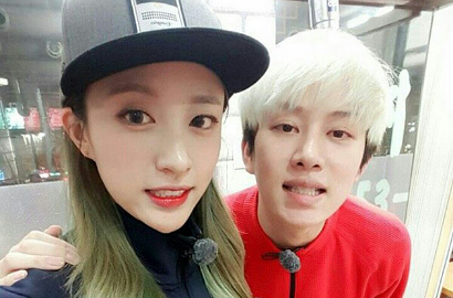 Asyik! Heechul SuJu dan Hani EXID Akan Jadi MC Baru 'Weekly Idol'