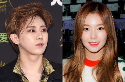 Tersebar Viral, Hyunseung Disebut Goda Irene di Foto Lawas Ini
