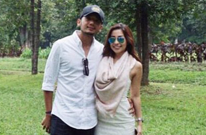 Liburan Bareng ke Singapura, Nikita Willy 'Jaga Jarak' Sama Pacar