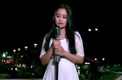 Tersentuh, Prilly Latuconsina Bikin Bangga Fans di Video Klip 'Rasa Ini'