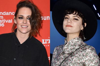 Usai Kepergok Ciuman, Kristen Stewart Kembali Mesra Bareng Pacar Ceweknya