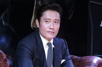 Bareng Sohee dan Gong Hyo Jin, Lee Byung Hun Syuting 'Single Rider' di Australia