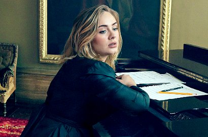 Bikin Iri, Adele Beri Hadiah Lagu untuk Sepasang Kekasih Ini Saat Konser