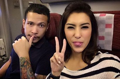 Intip Mesra dan Intimnya Liburan Tyas Mirasih Bareng Pacar di Jepang
