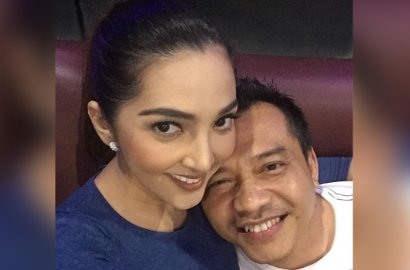 Hamil Anak Kedua, Ashanty Diminta Anang Diam di Rumah