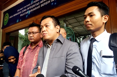 Sahrul Gunawan Rela Serahkan Hak Asuh Anak ke Istri, Ini Alasannya